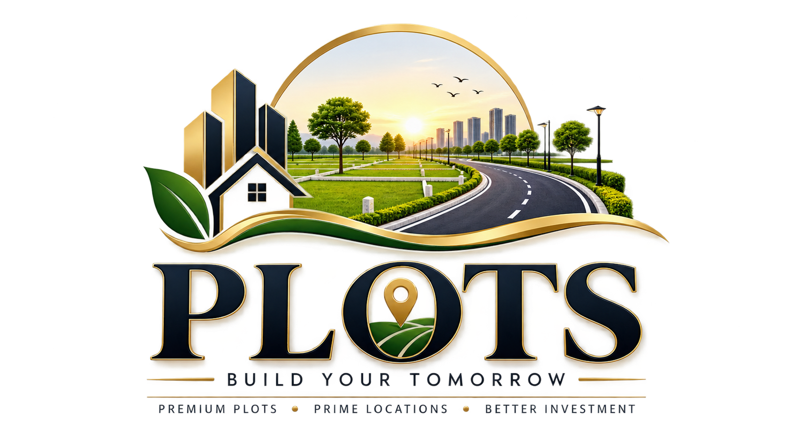 Gokuldham Estate Plots